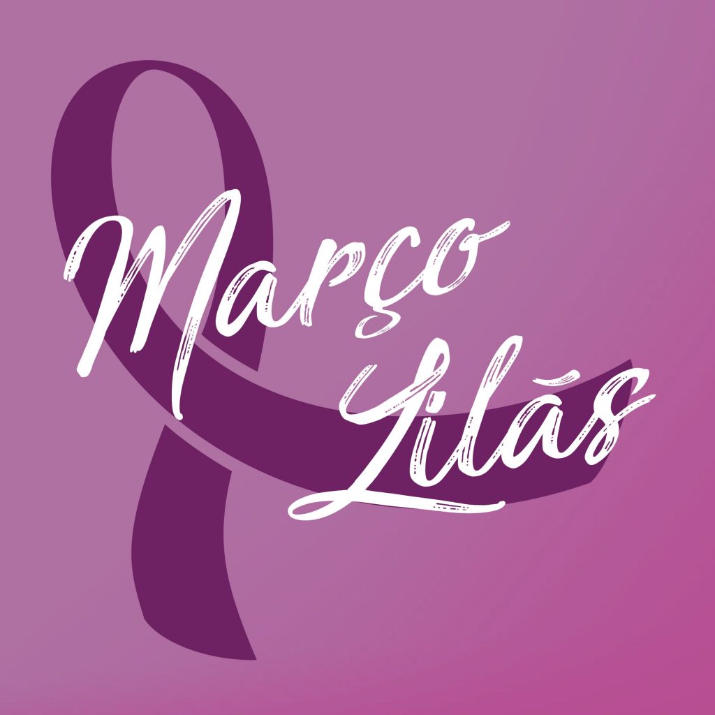 Março Lilás alerta para a prevenção ao câncer do colo de útero
