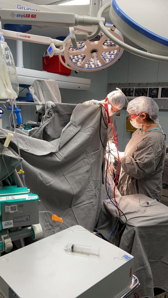 Instituto Mário Penna revoluciona com a primeira cirurgia oncológica cerebral em paciente acordado