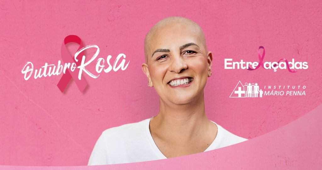 Outubro Rosa: Instituto Mário Penna disponibiliza 500 mamografias gratuitas