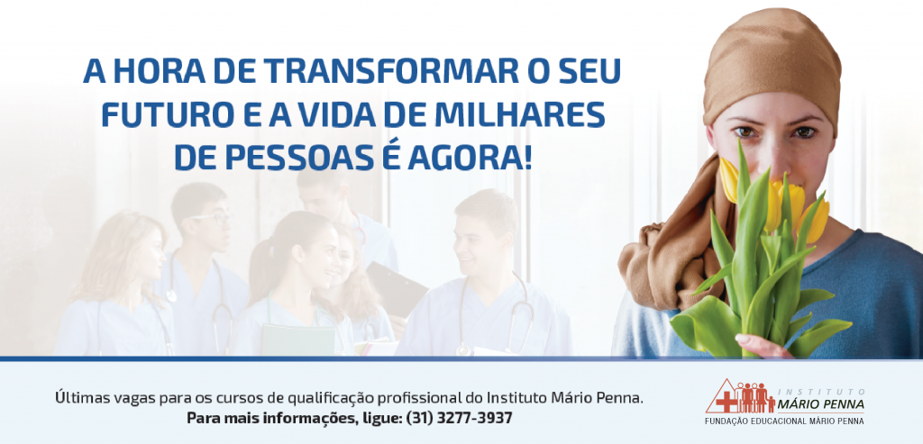 Instituto Mário Penna abre inscrições para cursos práticos com enfoque em oncologia