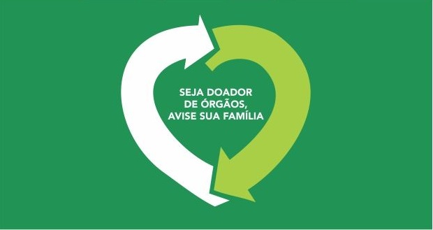Dia Mundial do Doador de Órgãos alerta para a importância de informar a família o desejo de ser um doador