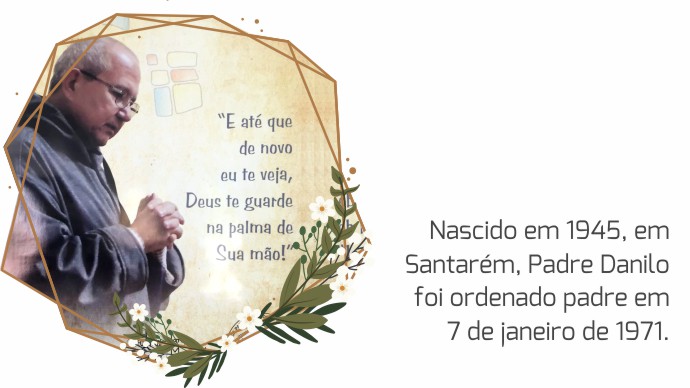 Missa de 7º dia - Padre Danilo Mamede