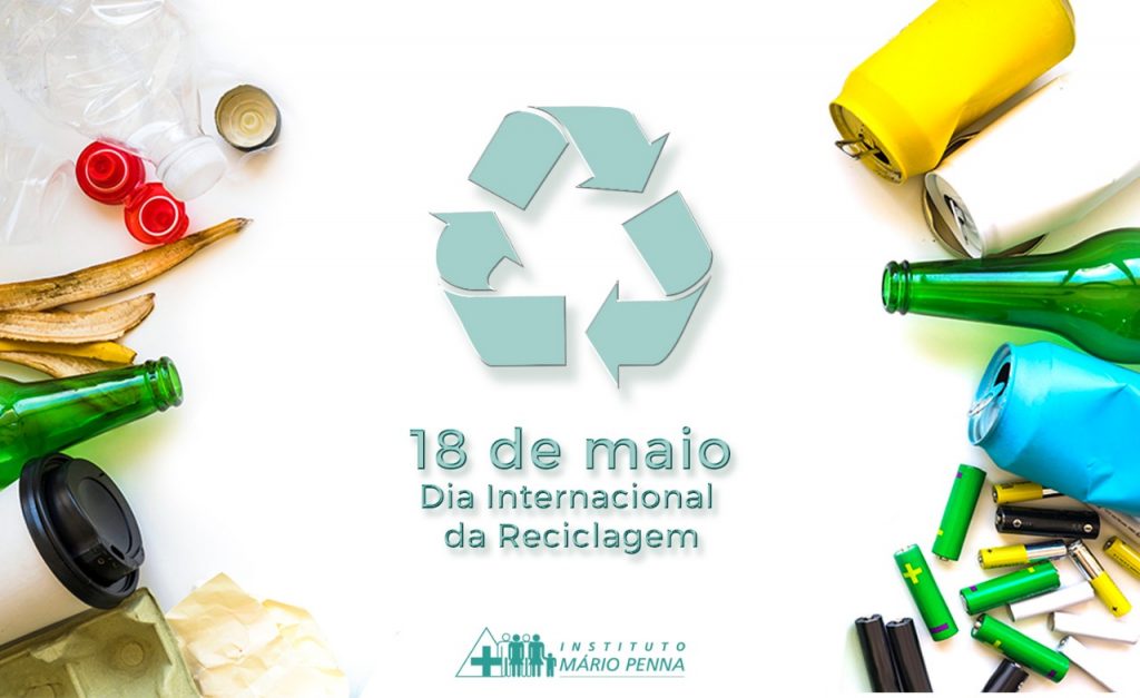Mesmo com a reciclagem suspensa em BH, Instituto Mário Penna continua adotando atividades ambientais