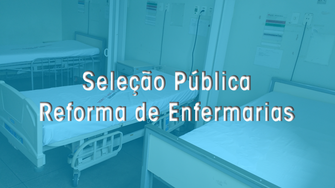 Instituto Mário Penna abre processo de seleção de empresa  que irá reformar enfermarias do Hospital Luxemburgo