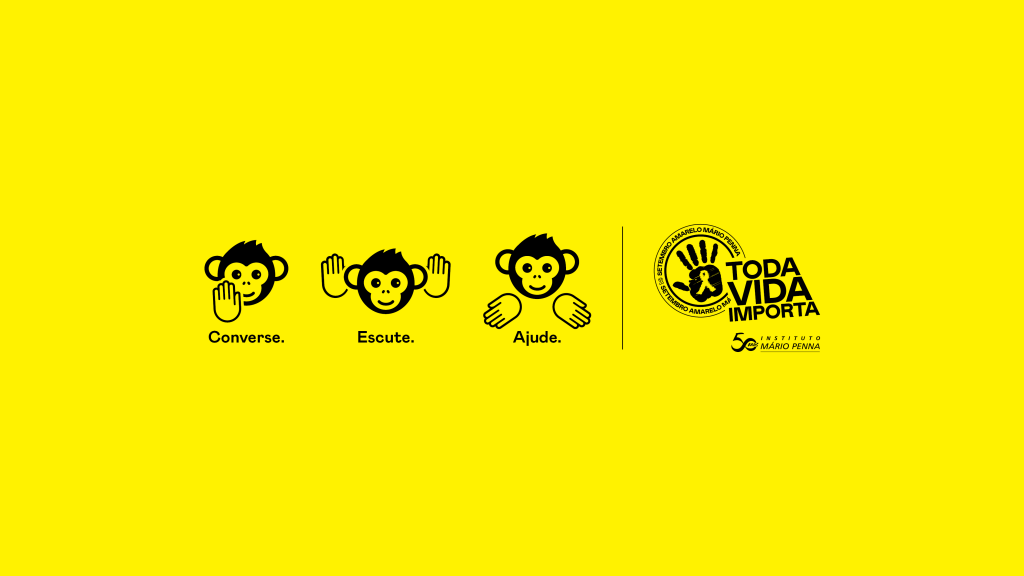 September Yellow IMP warns of suicide prevention with “Every life matters” campaign