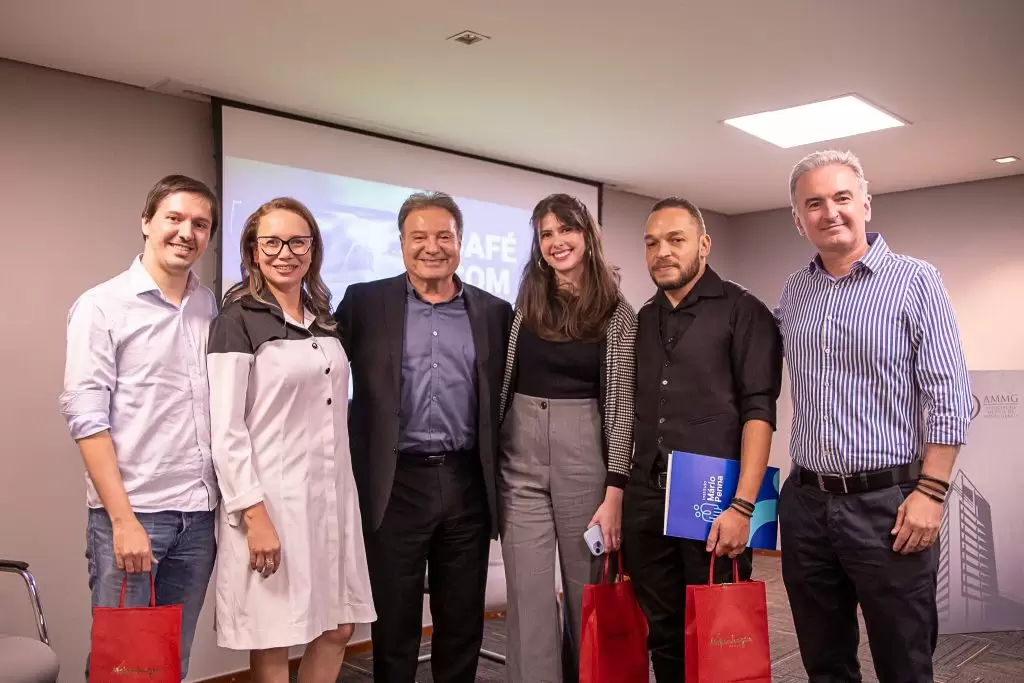 Ensino, Pesquisa e Inovação do Instituto Mário Penna realiza 8ª edição do Café com Ciência