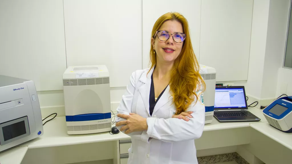 Agosto Branco: unidade de Ensino, Pesquisa e Inovação do Mário Penna desenvolve estudo que analisa o perfil genético de pacientes com câncer de pulmão