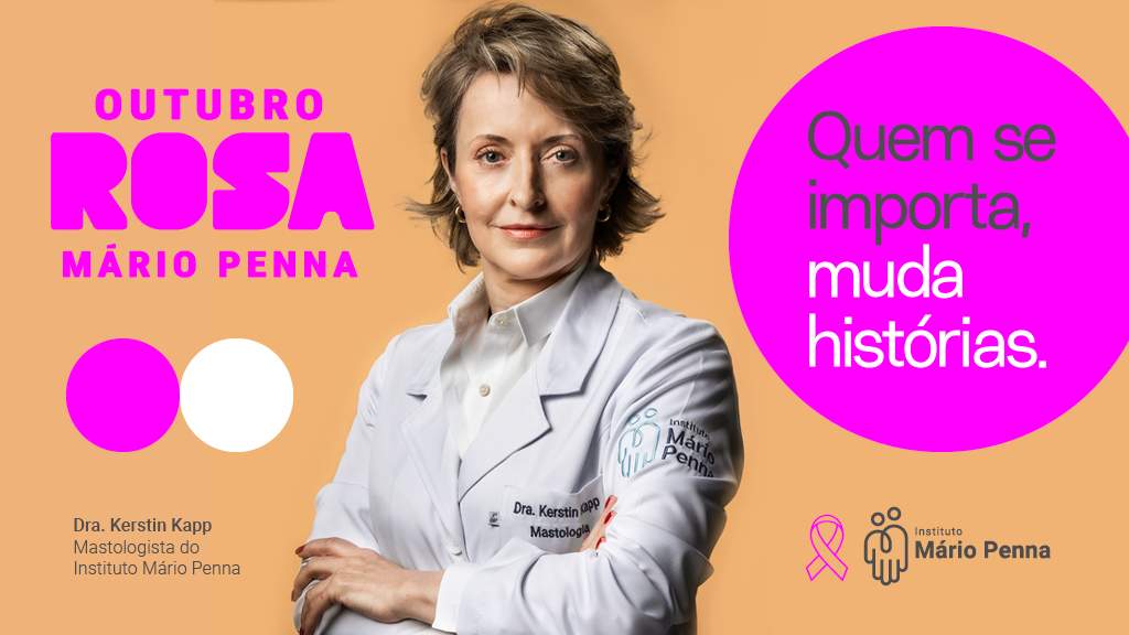 Mário Penna disponibiliza 2 mil mamografias gratuitas na campanha Outubro Rosa