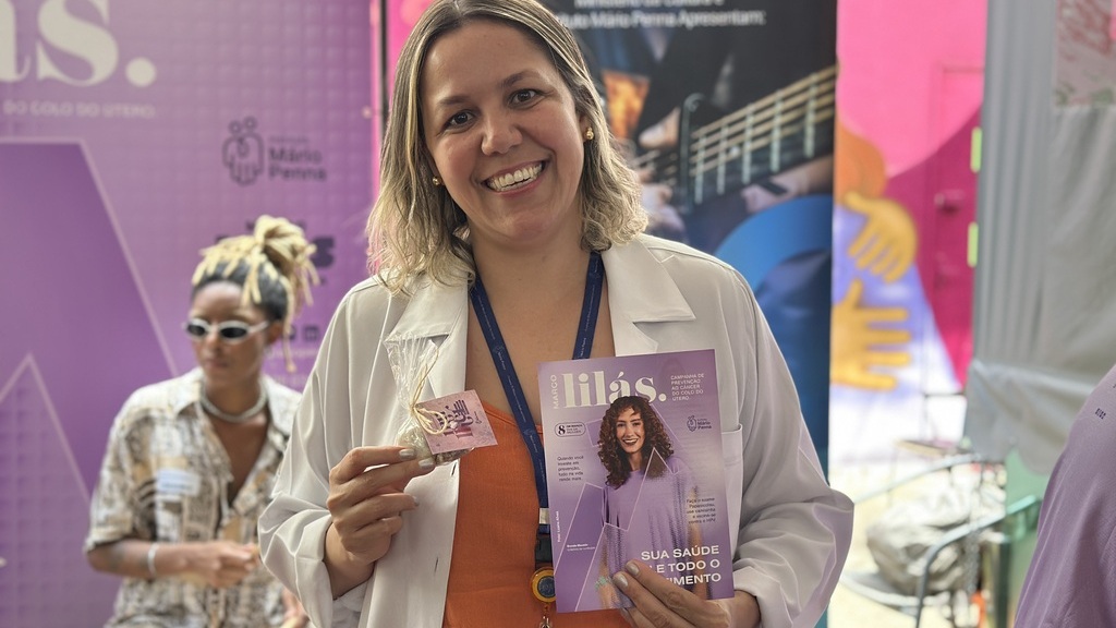 Instituto Mário Penna promove ações em comemoração ao Dia da Mulher