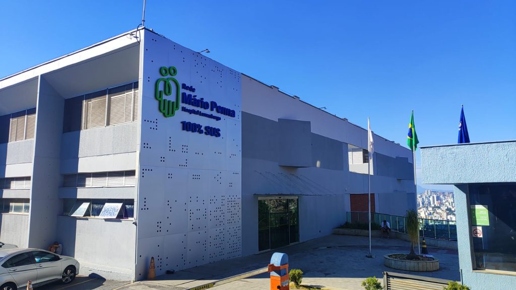 Presidente Lula visita Hospital Luxemburgo em marco da consolidação da unidade como hospital 100% SUS