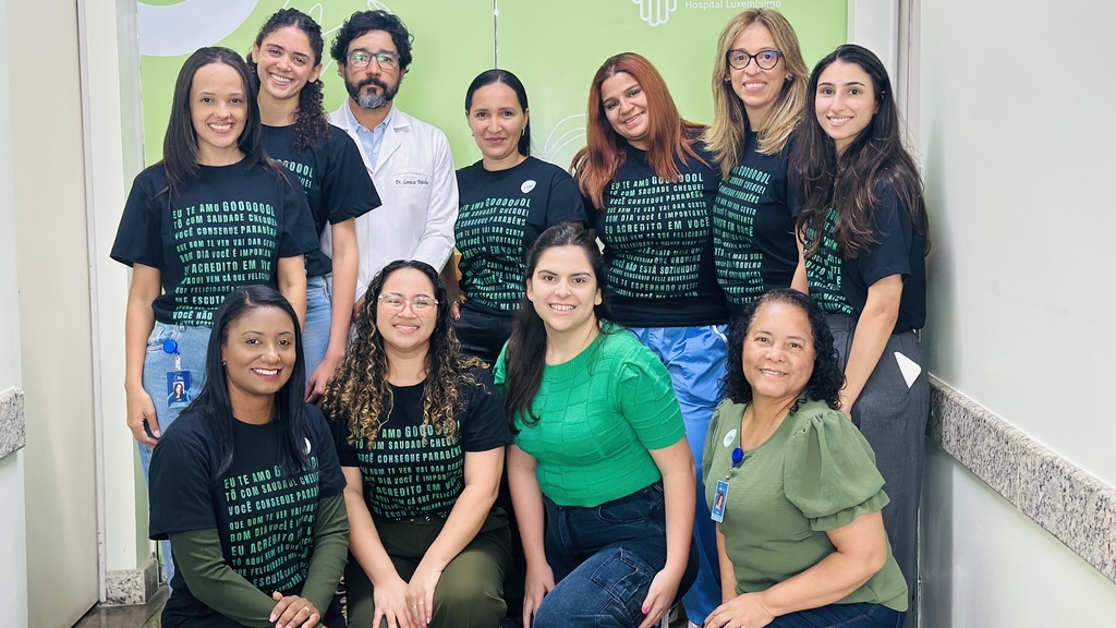 Julho Verde Mário Penna: pacientes da fila do SUS recebem atendimento especializado em Dia D de diagnóstico