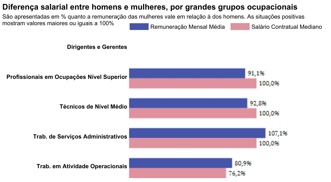 Relatório de Igualdade Salarial 2º Semestre 2026 - Instituto Mário Penna - CNPJ 17.513.235/0002-60 - Parte 3 Relatório de Igualdade Salarial 2º Semestre 2026 - Instituto Mário Penna - CNPJ 17.513.235/0002-60 - Parte 3
