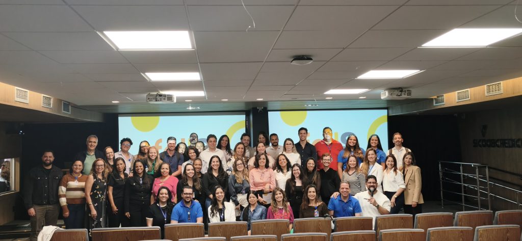 Lidera Mário Penna 2026 promove desenvolvimento de lideranças e fortalece a gestão na instituição