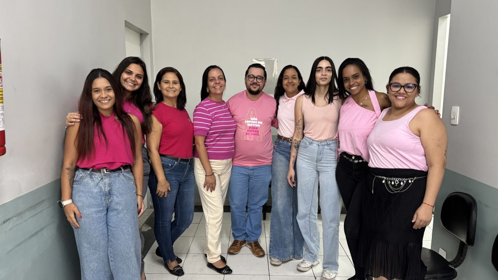 Instituto Mário Penna abre programação do Outubro Rosa com Pink Day no Hospital Luxemburgo